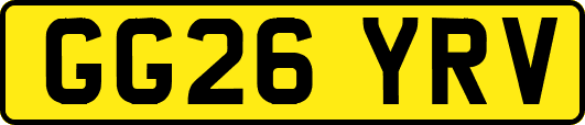 GG26YRV
