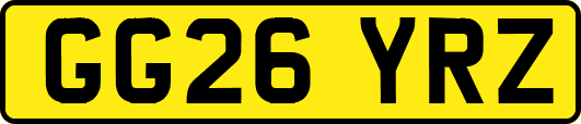 GG26YRZ