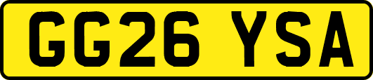GG26YSA