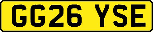 GG26YSE