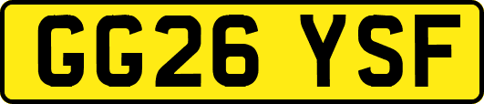 GG26YSF