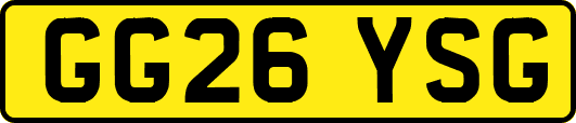 GG26YSG