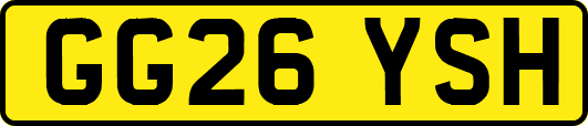 GG26YSH