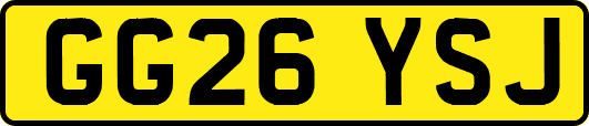 GG26YSJ