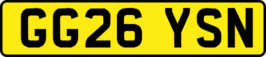 GG26YSN