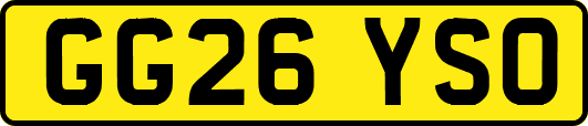 GG26YSO
