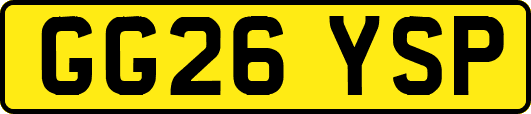 GG26YSP