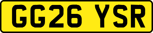 GG26YSR