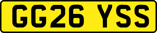 GG26YSS