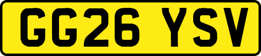 GG26YSV