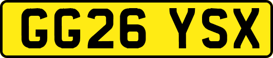 GG26YSX