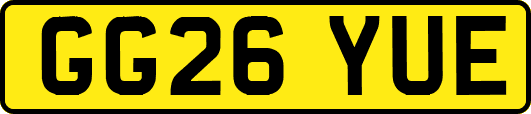 GG26YUE