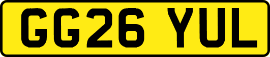GG26YUL