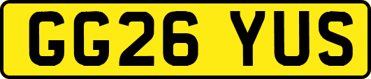 GG26YUS