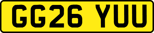 GG26YUU