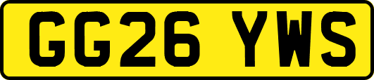 GG26YWS