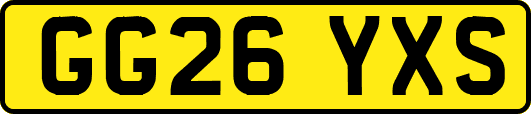 GG26YXS