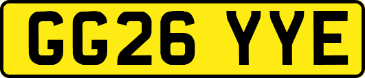 GG26YYE
