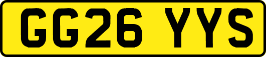 GG26YYS