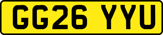 GG26YYU