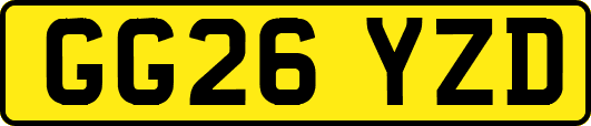 GG26YZD