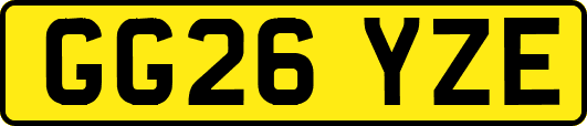 GG26YZE