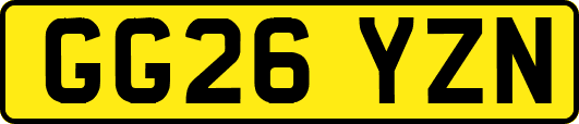 GG26YZN
