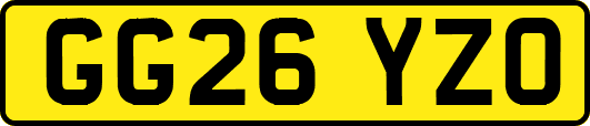 GG26YZO