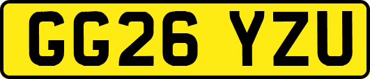 GG26YZU