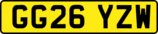 GG26YZW