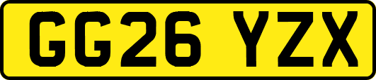 GG26YZX