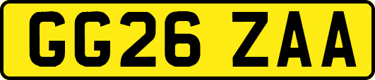 GG26ZAA