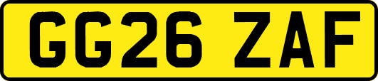 GG26ZAF