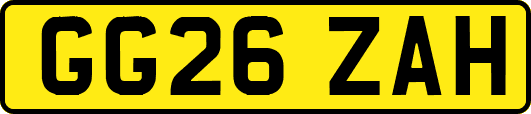GG26ZAH