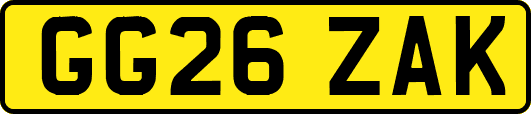 GG26ZAK