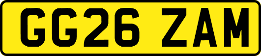 GG26ZAM