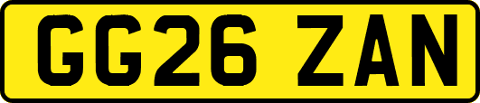 GG26ZAN
