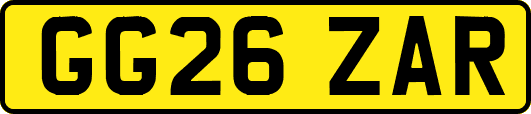 GG26ZAR