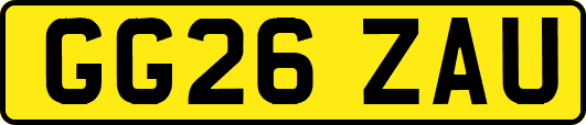 GG26ZAU
