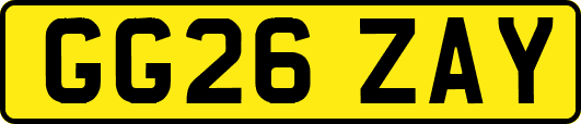 GG26ZAY