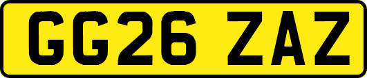 GG26ZAZ