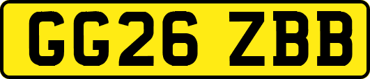 GG26ZBB