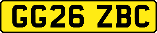 GG26ZBC
