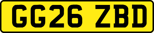 GG26ZBD