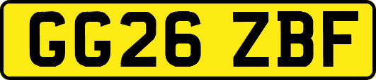 GG26ZBF