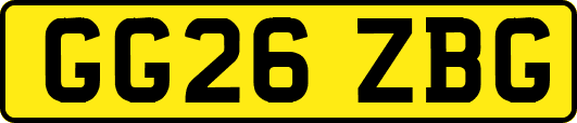 GG26ZBG