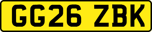 GG26ZBK