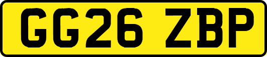 GG26ZBP