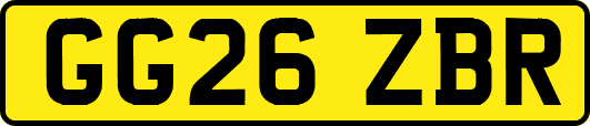 GG26ZBR