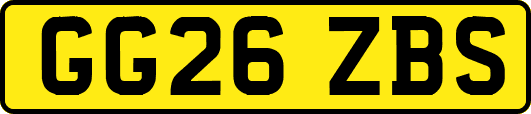 GG26ZBS